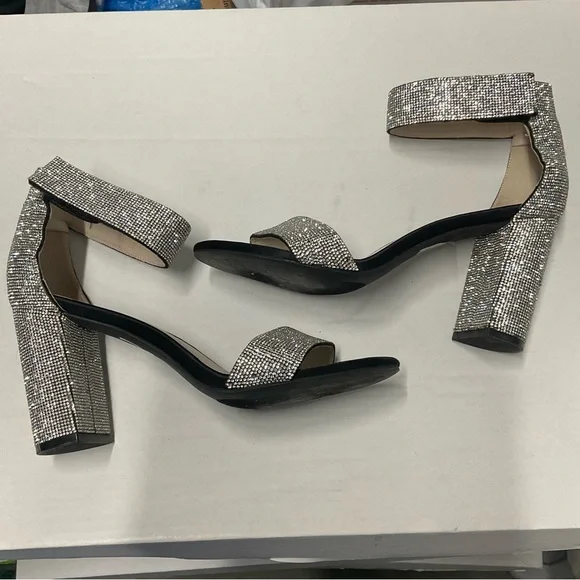 Jeffrey campbell outlet jeweled sandals